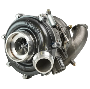 Ford F250 Turbocharger - BD Diesel - Screamer Performance Exchange Turbo, 65 mm Mixed Flow Turbine, 65 mm Exducer Compressor Wheel - `17-`19